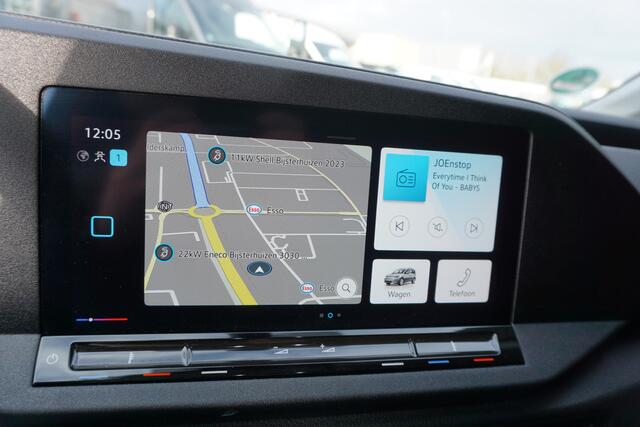 Volkswagen CADDY Cargo 122pk TrekhaakApple Carplay Navigatie Camera Cruise control Airco Multifunctioneel stuurwiel