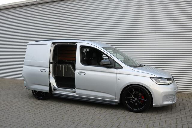 Volkswagen CADDY Cargo 2.0 TDI 1st Edition DSG (¤ 26.950,- EX BTW VirtualCockpit Sportleder Carplay Full-Led ACC Camera 19InchLMV)