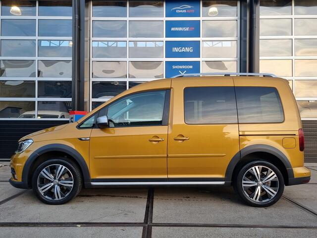 Volkswagen CADDY 1.4 TSI DSG-Automaat ALLTRACK