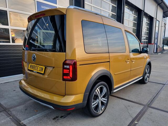 Volkswagen CADDY 1.4 TSI DSG-Automaat ALLTRACK