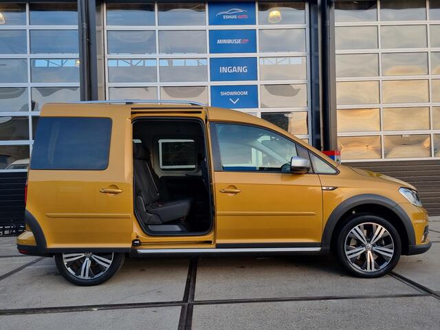 Volkswagen CADDY 1.4 TSI DSG-Automaat ALLTRACK