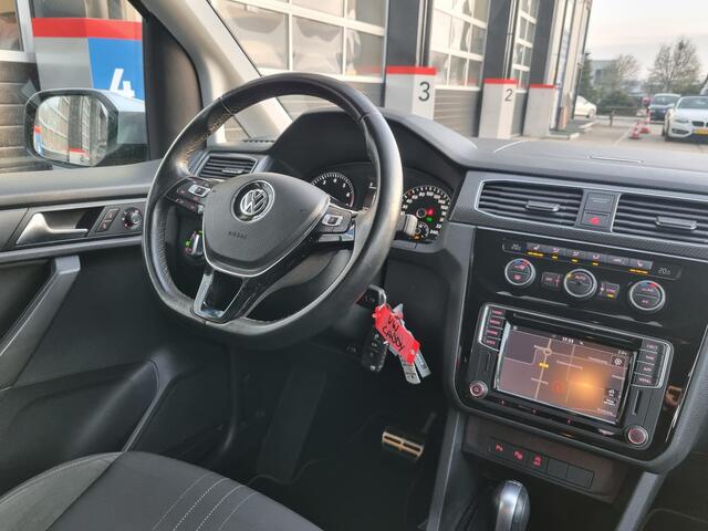 Volkswagen CADDY 1.4 TSI DSG-Automaat ALLTRACK
