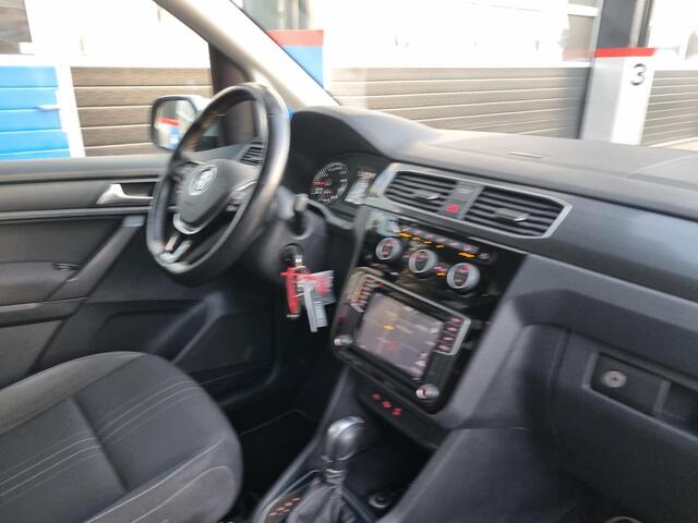 Volkswagen CADDY 1.4 TSI DSG-Automaat ALLTRACK