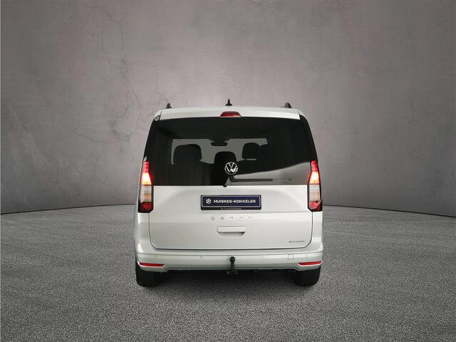 Volkswagen CADDY Kombi 1.5 TSI 150pk PHEV DSG eHybrid Life | Trekhaak | Winterpakket | Camera | Navigatie