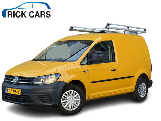 Volkswagen CADDY 2.0 TDI Euro 6 L1H1 BMT Trendline Cruise control/trekhaak/pdc