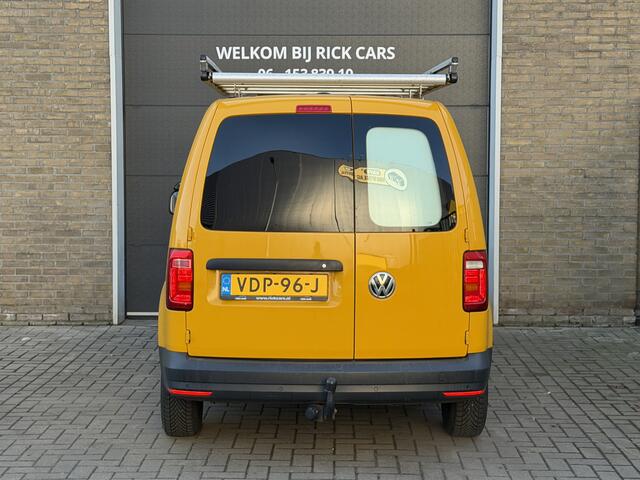Volkswagen CADDY 2.0 TDI Euro 6 L1H1 BMT Trendline Cruise control/trekhaak/pdc