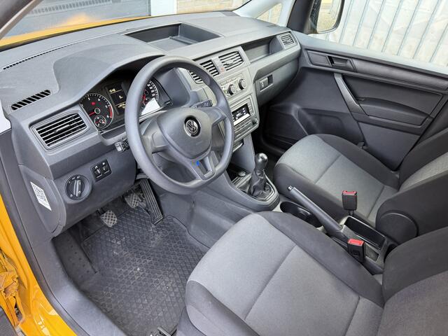 Volkswagen CADDY 2.0 TDI Euro 6 L1H1 BMT Trendline Trekhaak/cruise control
