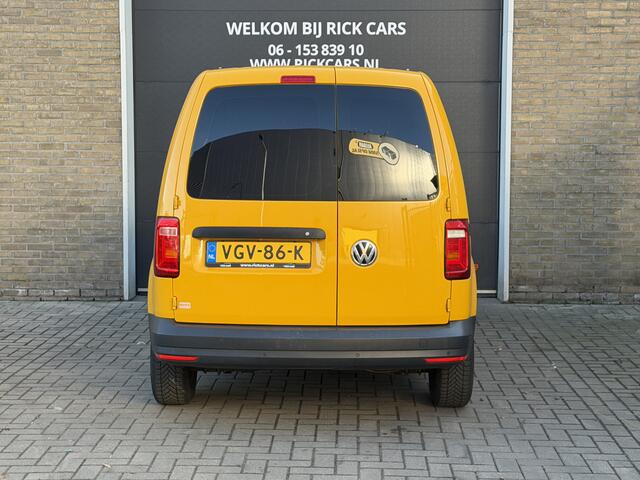 Volkswagen CADDY 2.0 TDI Euro 6 L1H1 BMT Trendline Trekhaak/cruise control