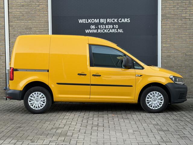 Volkswagen CADDY 2.0 TDI Euro 6 L1H1 BMT Trendline Trekhaak/cruise control
