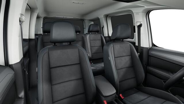 Volkswagen CADDY Kombi Limited Edition 1.5 eHybrid EU6 85 kW (115 pk) DSG | Achteruitrijcamera | LED Koplampen en achterlichten | Kessy | ArtVelours |