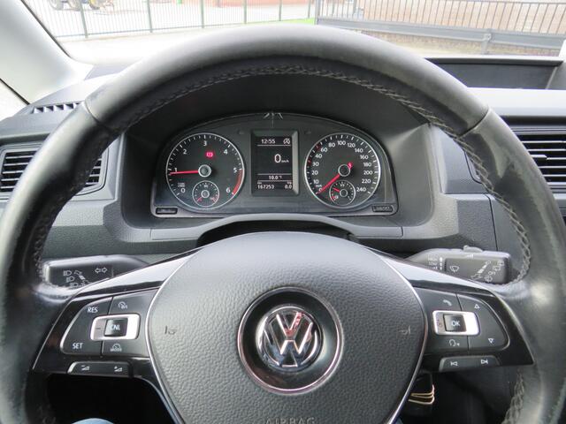Volkswagen CADDY 2.0 TDI E6 L1H1 BMT Comfortline * Rijklaarprijs incl. garantie * Trekhaak * PDC * Lichtmetalen velgen * Cruise Controle *