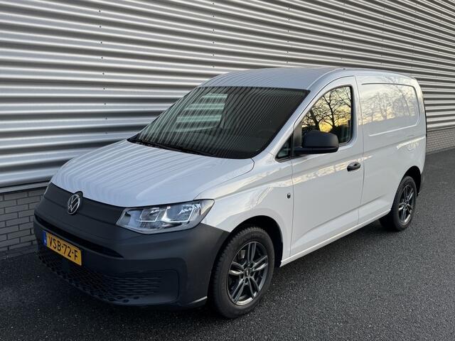 Volkswagen CADDY Cargo 2.0 TDI 2022 Nwe Driem & APK