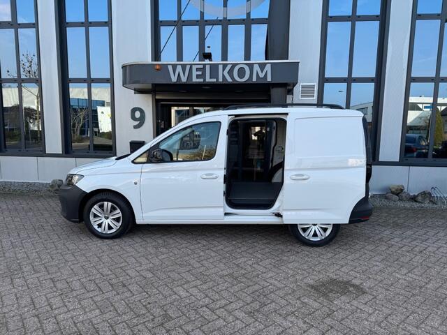 Volkswagen CADDY 2.0 TDI Airco, Navi, Cruisecntrl, 2x Schuifdeur, Licht- en zichtpakket