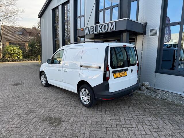 Volkswagen CADDY 2.0 TDI Airco, Navi, Cruisecntrl, 2x Schuifdeur, Licht- en zichtpakket