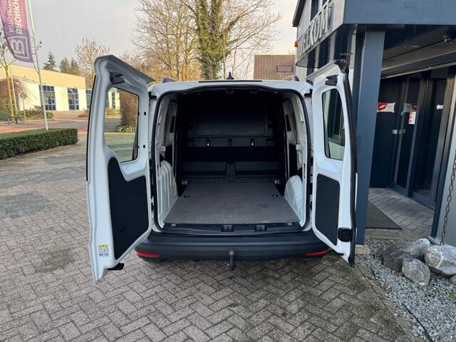 Volkswagen CADDY 2.0 TDI Airco, Navi, Cruisecntrl, 2x Schuifdeur, Licht- en zichtpakket