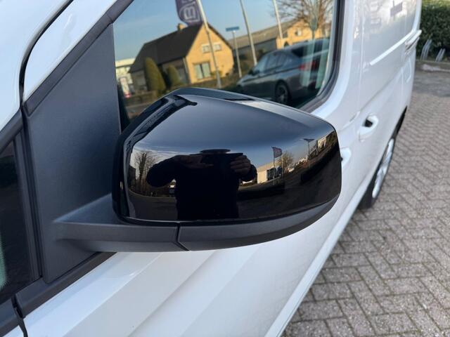 Volkswagen CADDY 2.0 TDI Airco, Navi, Cruisecntrl, 2x Schuifdeur, Licht- en zichtpakket