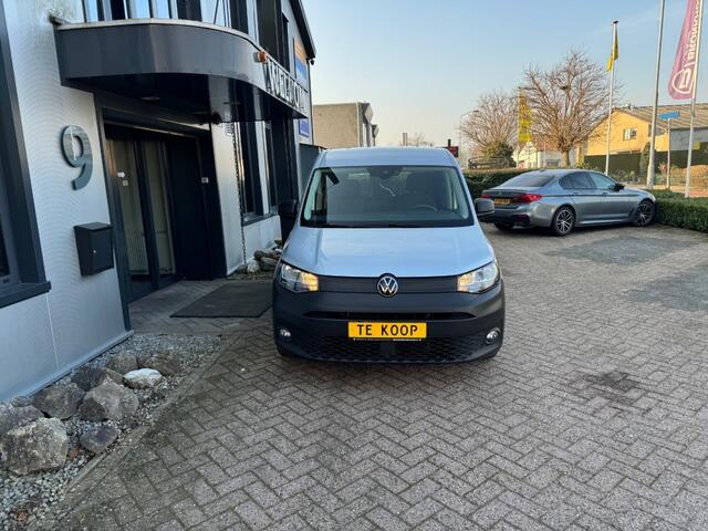Volkswagen CADDY 2.0 TDI Airco, Navi, PDC, Schuifdeur, Licht- en zichtpakket