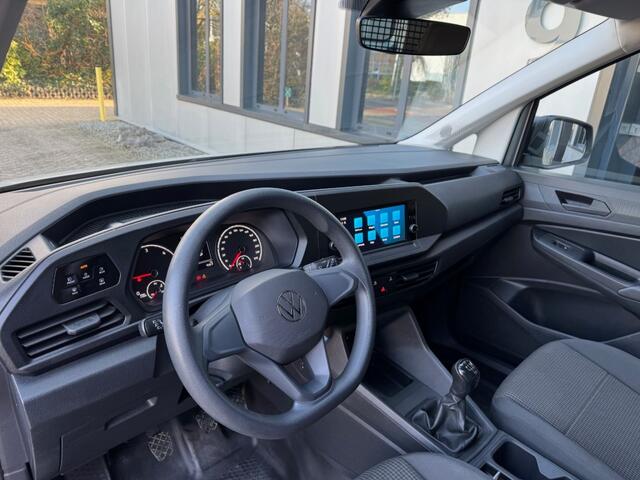 Volkswagen CADDY 2.0 TDI Airco, Navi, PDC, Schuifdeur, Licht- en zichtpakket