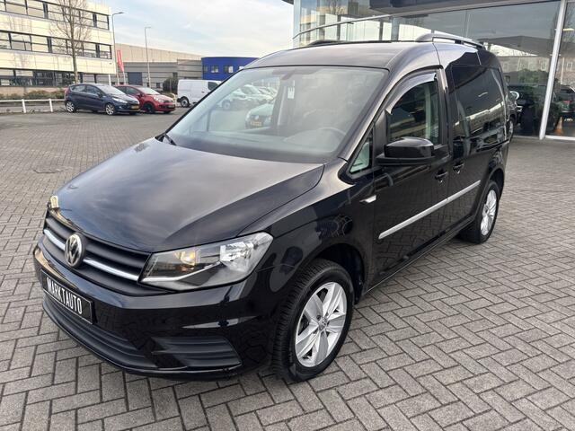 Volkswagen CADDY 1.4 TSI 125pk Carplay Cruise Navi Parkeersensoren