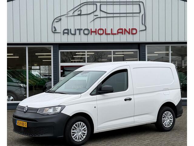 Volkswagen CADDY 2.0 TDI 55KW 75PK EURO 6 AIRCO/ CRUISE CONTROL/ ORIGINEEL AUDIO/ 100% DEALERONDERHOUDEN