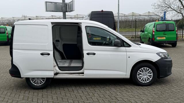 Volkswagen CADDY 2.0 TDI 55KW 75PK EURO 6 AIRCO/ CRUISE CONTROL/ ORIGINEEL AUDIO/ 100% DEALERONDERHOUDEN