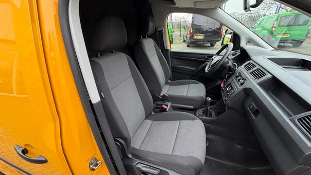 Volkswagen CADDY 2.0 TDI 55KW 75PK EURO 6 AIRCO/ CRUISE CONTROL/ PARKEERSENSOREN/ 100% DEALERONDERHOUDEN