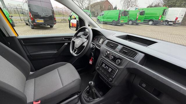 Volkswagen CADDY 2.0 TDI 55KW 75PK EURO 6 AIRCO/ CRUISE CONTROL/ PARKEERSENSOREN/ 100% DEALERONDERHOUDEN