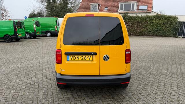 Volkswagen CADDY 2.0 TDI 55KW 75PK EURO 6 AIRCO/ CRUISE CONTROL/ PARKEERSENSOREN/ 100% DEALERONDERHOUDEN