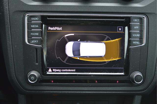 Volkswagen CADDY 1.4 TSI Trendline Hoge zit / 2 Schuifdeuren / park. assist. / Apple carplay