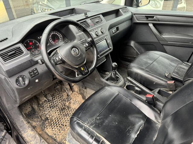 Volkswagen CADDY 2.0 TDI L1H1 Highline*Airco*Navi*EXPORTPRIJS*