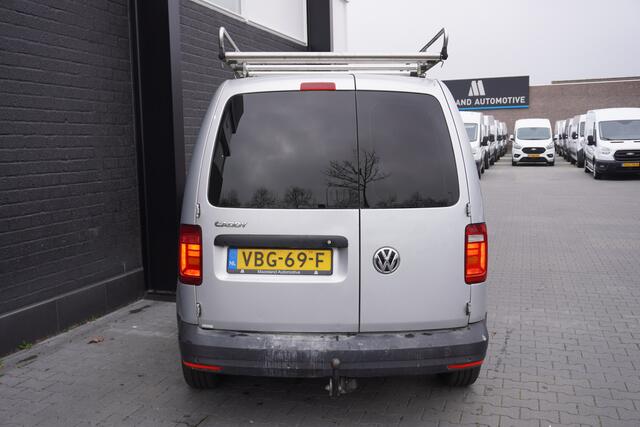 Volkswagen CADDY 2.0 TDI EURO 6 - Airco - Cruise - PDC - Trekhaak - ¤ 11.950,- Excl.