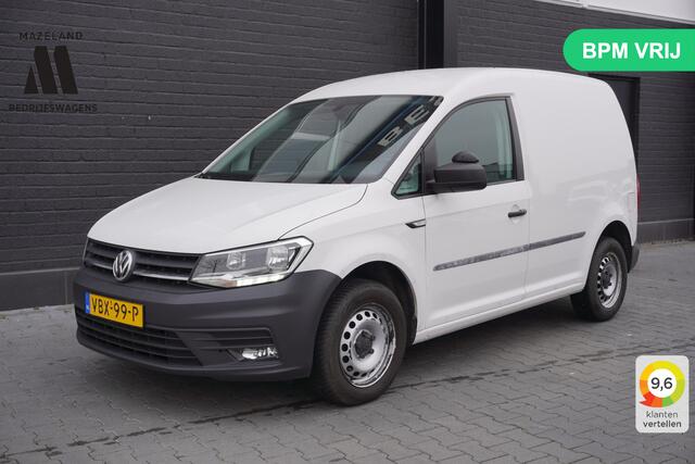 Volkswagen CADDY 2.0 TDI 102PK Automaat EURO 6 - Airco - Navi - Cruise - ¤ 13.950,- Excl.