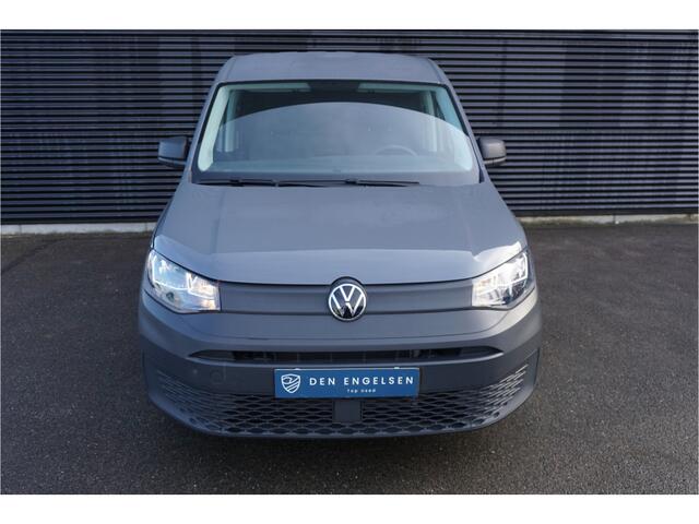Volkswagen CADDY Cargo 2.0 TDI 102pk Lederen stuur Virtual Digitaal dashbord Stoelverwarmin Cruise control Parkeersensoren