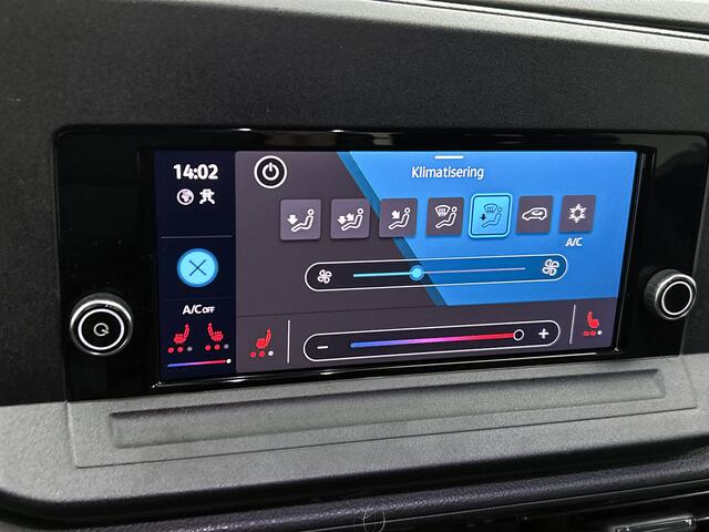 Volkswagen CADDY Limited 1.5 TSI 5p Limited Trekhaak | Airco |