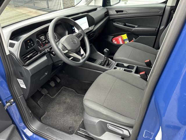 Volkswagen CADDY Cargo 2.0 TDI Trend Clima*Cruise C Groot Navi* NAP