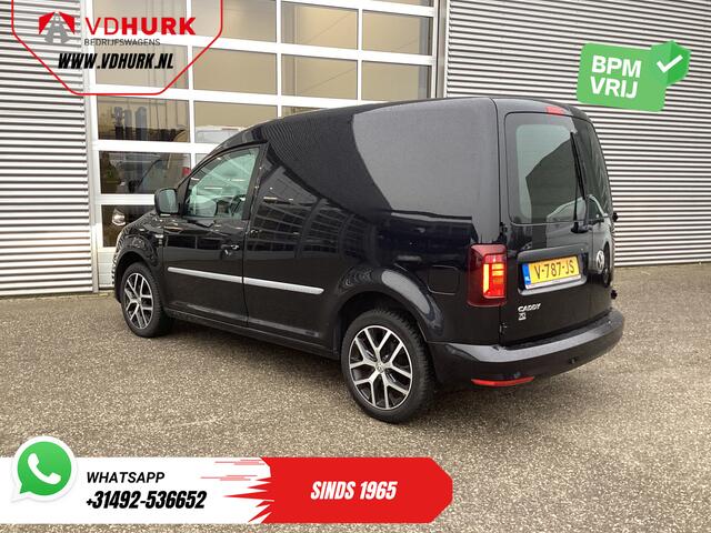 Volkswagen CADDY 2.0 TDI 100 pk DSG Aut. 70 Edition Bi-xenon/ Riem. V.V/ Adapt.Cruise/ Carplay/ Navi/ PDC/ LMV/ Airco
