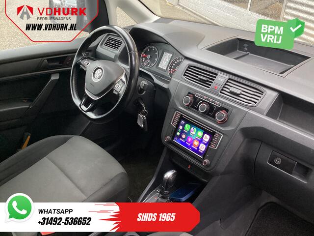 Volkswagen CADDY 2.0 TDI 100 pk DSG Aut. 70 Edition Bi-xenon/ Riem. V.V/ Adapt.Cruise/ Carplay/ Navi/ PDC/ LMV/ Airco