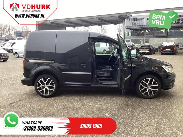 Volkswagen CADDY 2.0 TDI 100 pk DSG Aut. 70 Edition Bi-xenon/ Riem. V.V/ Adapt.Cruise/ Carplay/ Navi/ PDC/ LMV/ Airco