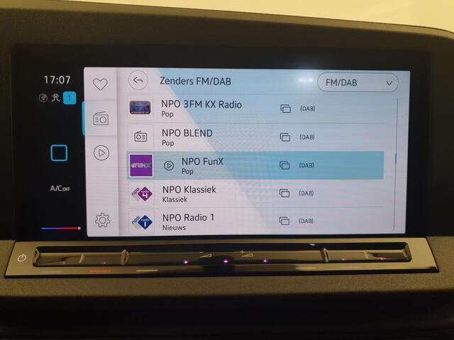 Volkswagen CADDY Cargo 2.0 TDI App connect, DAB, Airco