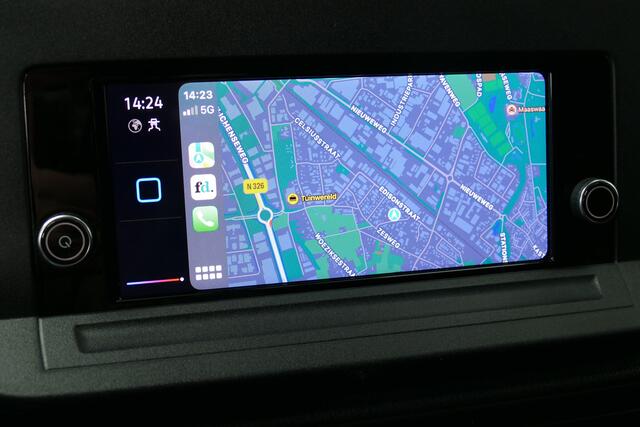 Volkswagen CADDY Cargo 2.0 TDI Comfort. Leer, Carplay/Android Navi, Airco, Cruise, 17"LMV