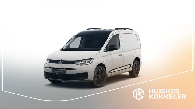 Volkswagen CADDY Cargo 1.5 TSi 150pk DSG eHybrid PHEV Limited Edition > verwacht < Incl. Voor Mekaar Deal actie | excl. kosten rijklaar maken |