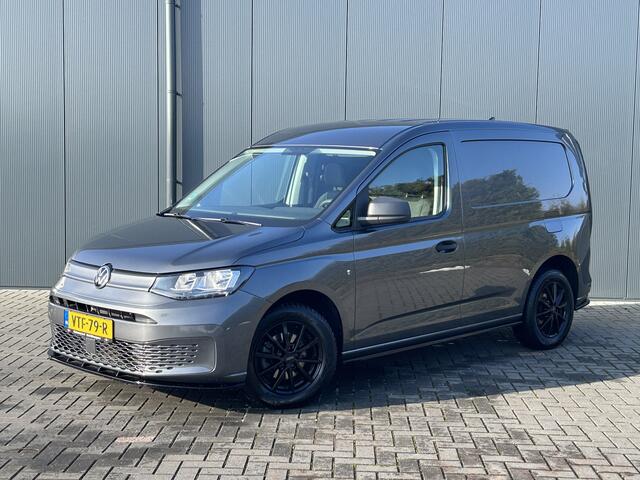 Volkswagen CADDY Cargo 2.0 TDI STYLE / L1H1 / TREKHAAK / 65.579 KM !! / AIRCO / CRUISE / PDC / COMF STOEL / APPLE CARPLAY / 6 BAK