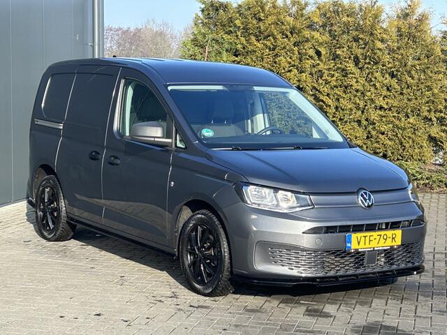 Volkswagen CADDY Cargo 2.0 TDI STYLE / L1H1 / TREKHAAK / 65.579 KM !! / AIRCO / CRUISE / PDC / COMF STOEL / APPLE CARPLAY / 6 BAK