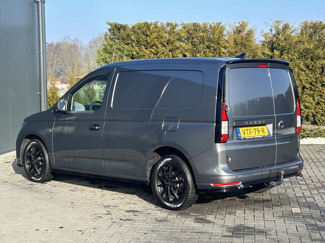 Volkswagen CADDY Cargo 2.0 TDI STYLE / L1H1 / TREKHAAK / 65.579 KM !! / AIRCO / CRUISE / PDC / COMF STOEL / APPLE CARPLAY / 6 BAK
