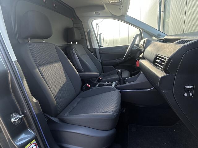 Volkswagen CADDY Cargo 2.0 TDI STYLE / L1H1 / TREKHAAK / 65.579 KM !! / AIRCO / CRUISE / PDC / COMF STOEL / APPLE CARPLAY / 6 BAK