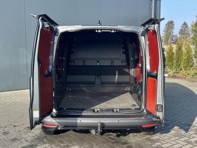 Volkswagen CADDY Cargo 2.0 TDI STYLE / L1H1 / TREKHAAK / 65.579 KM !! / AIRCO / CRUISE / PDC / COMF STOEL / APPLE CARPLAY / 6 BAK