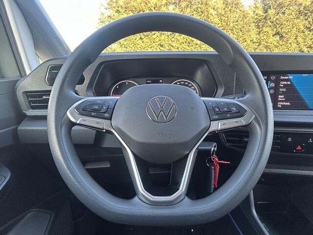 Volkswagen CADDY Cargo 2.0 TDI STYLE / L1H1 / TREKHAAK / 65.579 KM !! / AIRCO / CRUISE / PDC / COMF STOEL / APPLE CARPLAY / 6 BAK