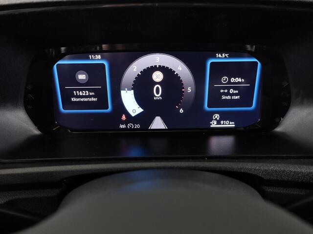 Volkswagen CADDY Cargo 2.0 TDI Comfort 102 PK | Verlengde garantie | Navigatie via app | Parkeersensoren | Cruise control |