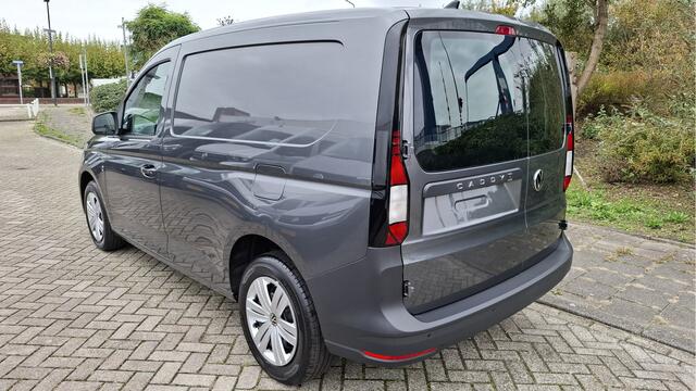 Volkswagen CADDY Cargo 2.0 TDI Comfort + laadruimtebetimmering