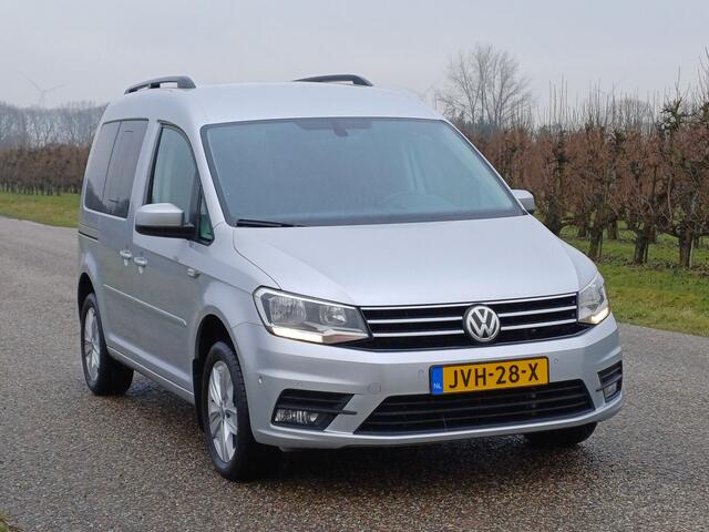 Volkswagen CADDY 1.4 TSI Trendline /Lage km!/Navi/Cruise/Clima/15"/